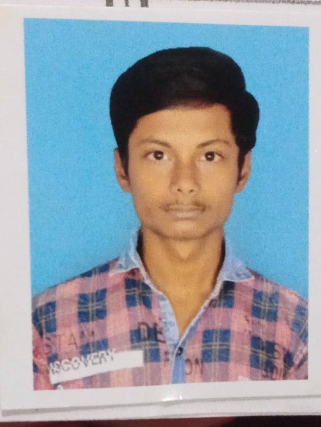 SANDIPAN HALDER